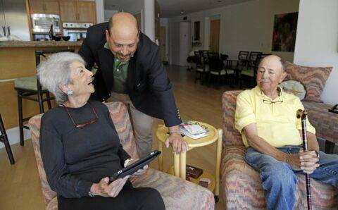 Home Health Care Providers Help the Elderly Maintain a High Quality of Life