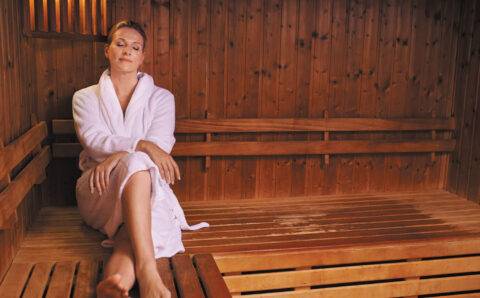 How Saunas Can Help Your Heart